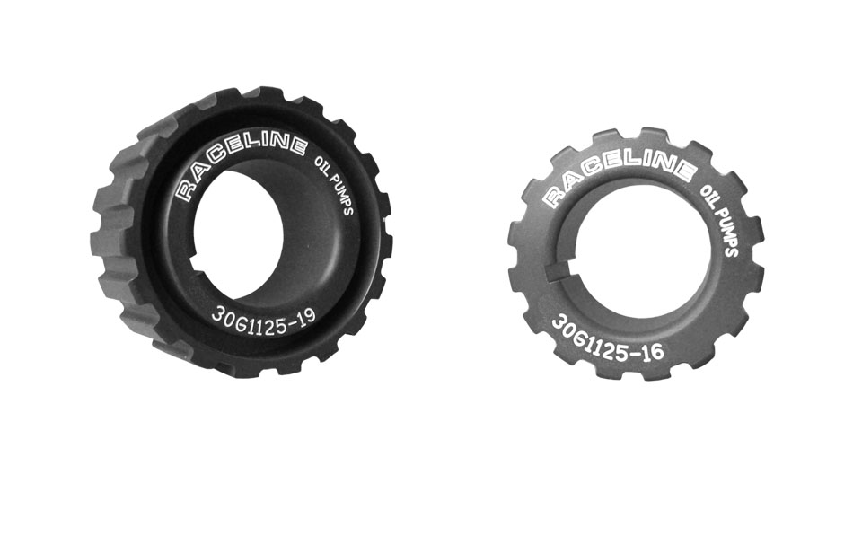 Crank Pulley Gilmer 1.125"